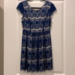 Lace Dress